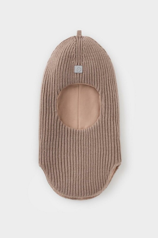 шапка-шлем дет